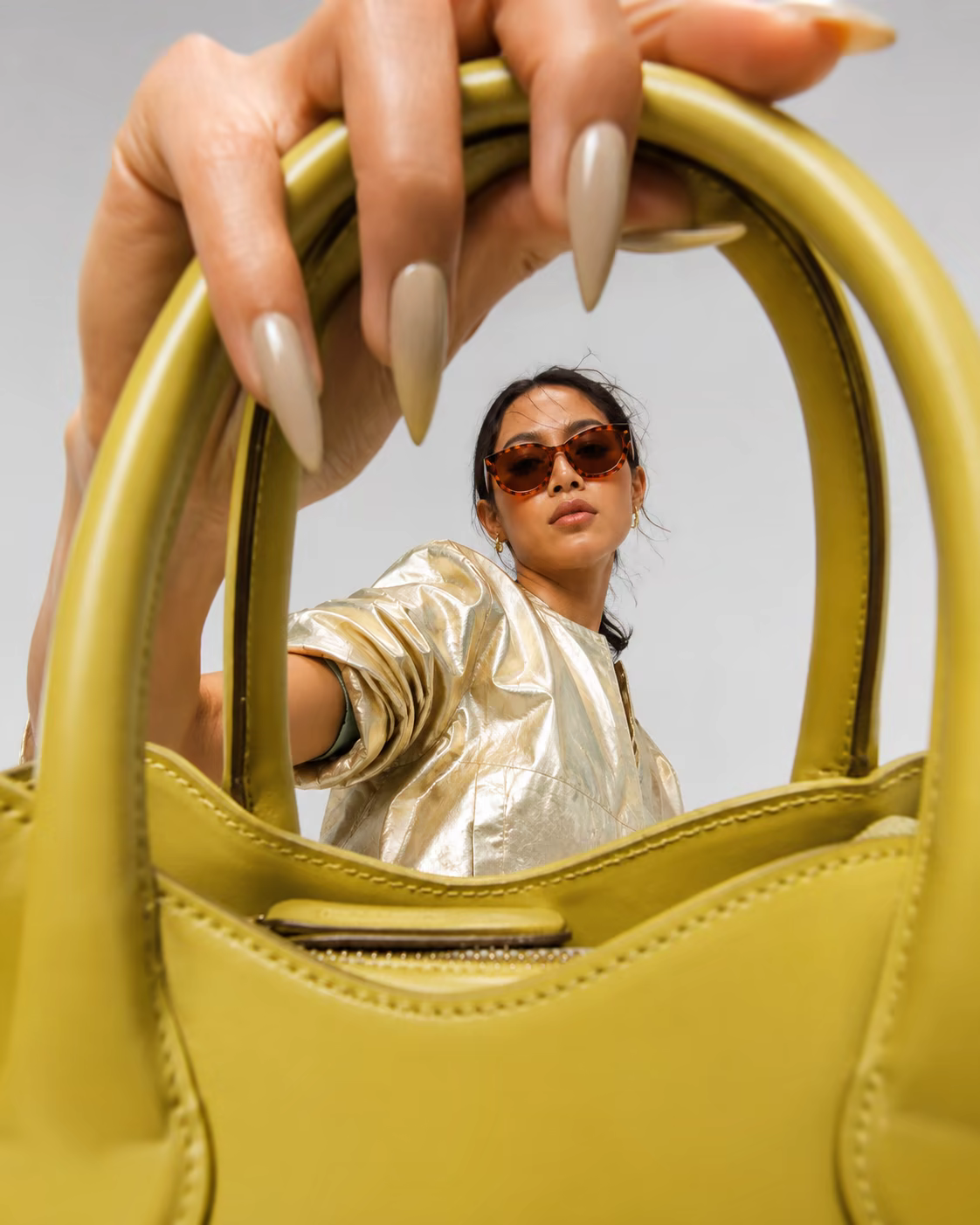 Campaign lookbook